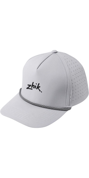 2026 Zhik Gorra Trucker HAT-0360-U-GRY - Grey